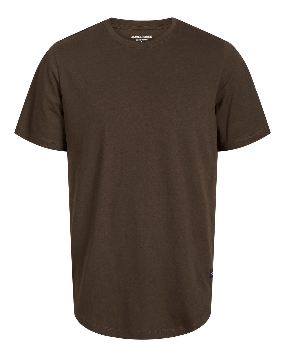 NOA BASIC TEE - MULCH