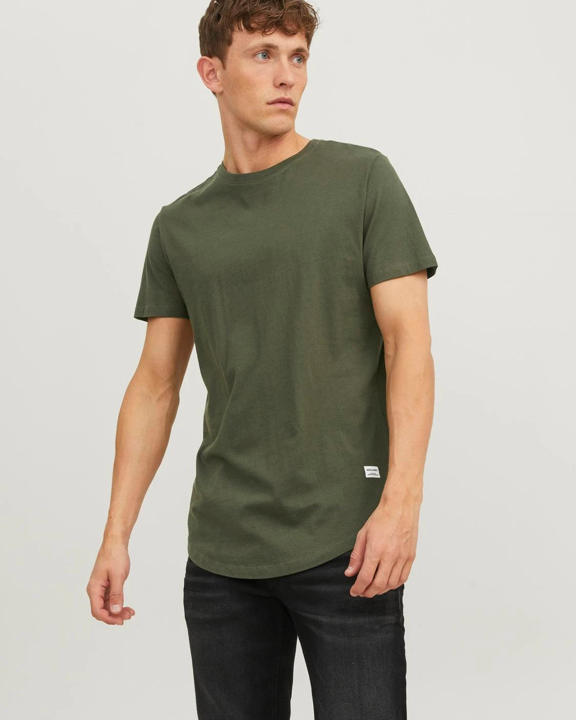 NOA BASIC TEE - FOREST NIGHT