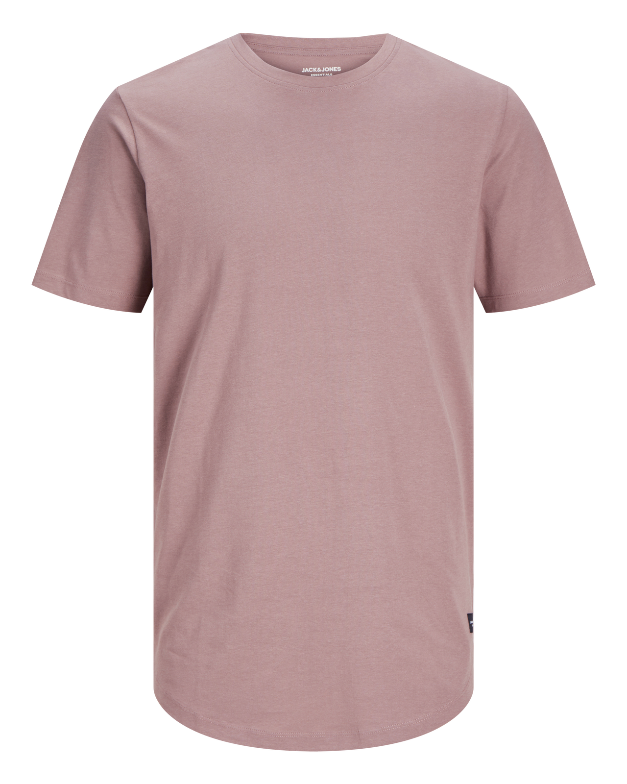 NOA BASIC TEE - TWILIGHT MAUVE