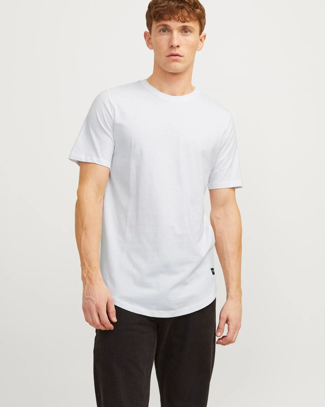 NOA BASIC TEE - WHITE