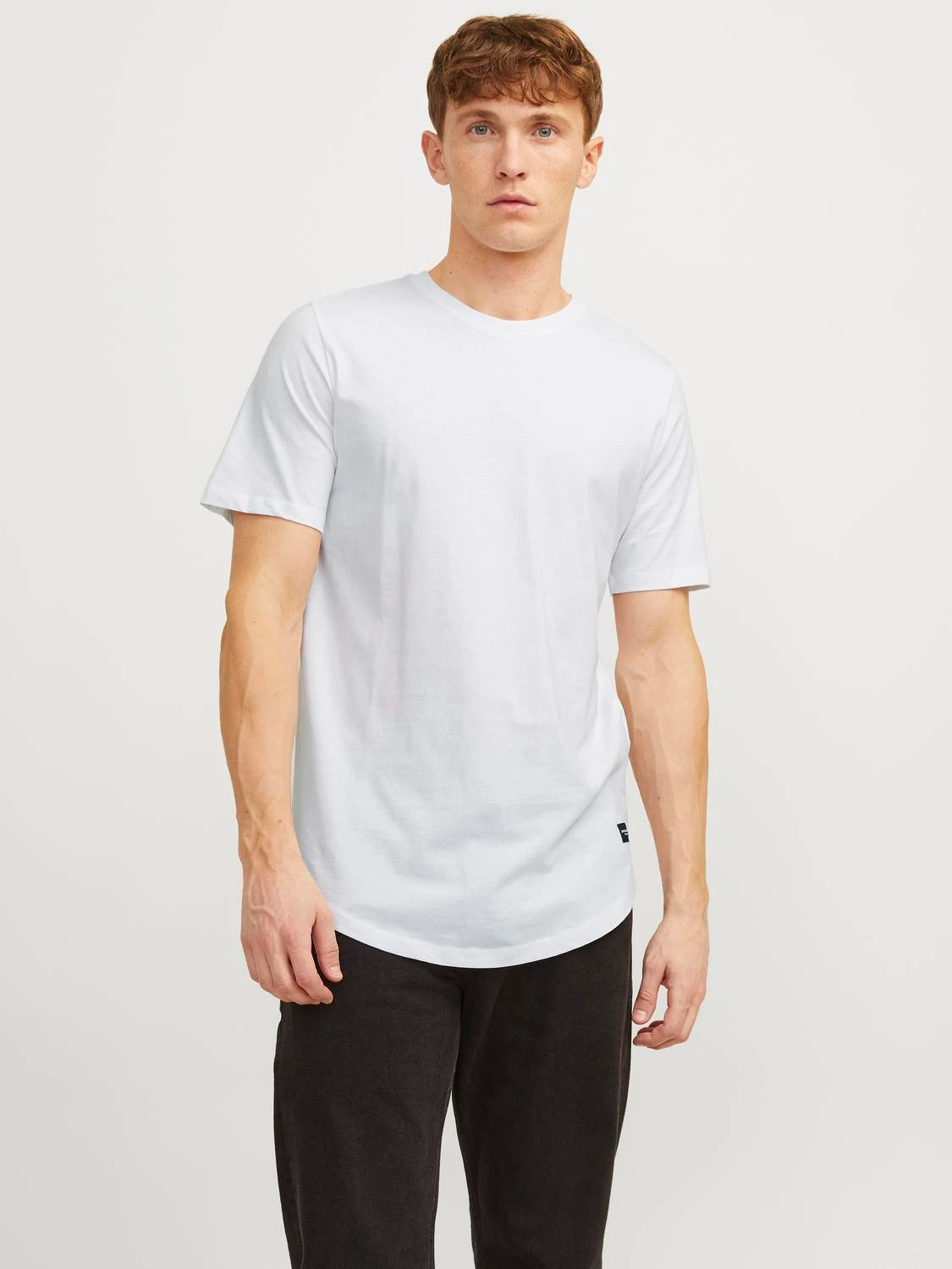 NOA BASIC TEE - WHITE