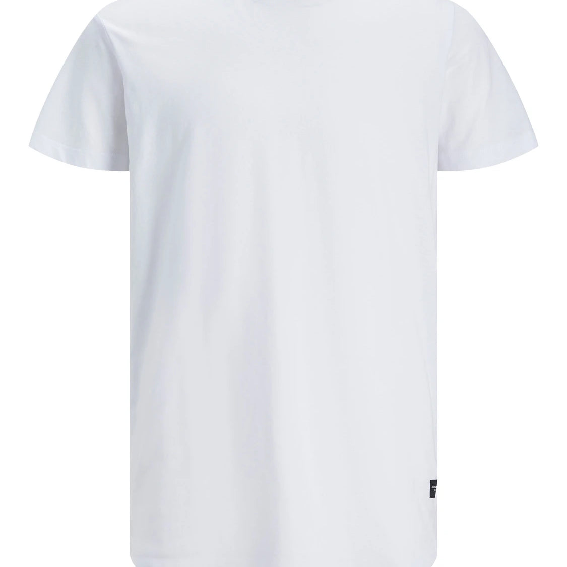 NOA BASIC TEE - WHITE