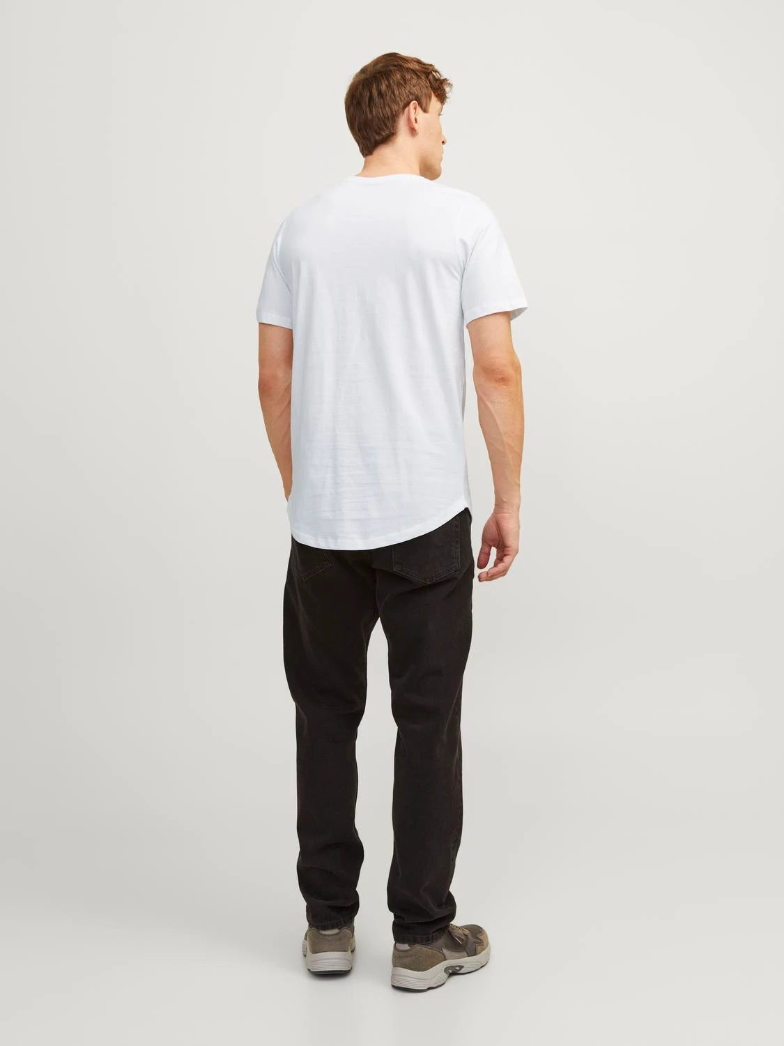 NOA BASIC TEE - WHITE