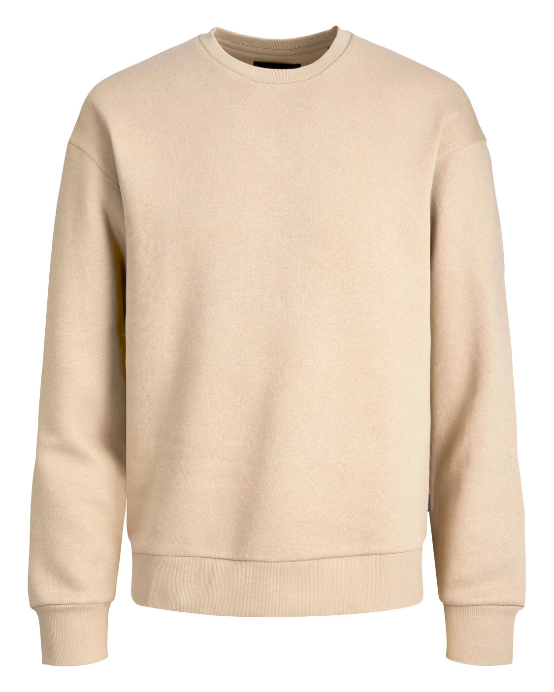 STAR BASIC SWEATSHIRT - CROCKERY