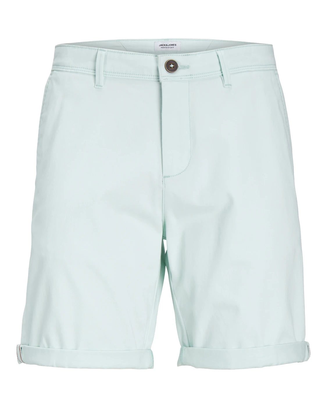 BOWIE CHINO SHORTS - SOOTHING SEA