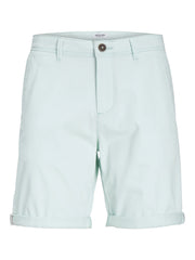 BOWIE CHINO SHORTS - SOOTHING SEA