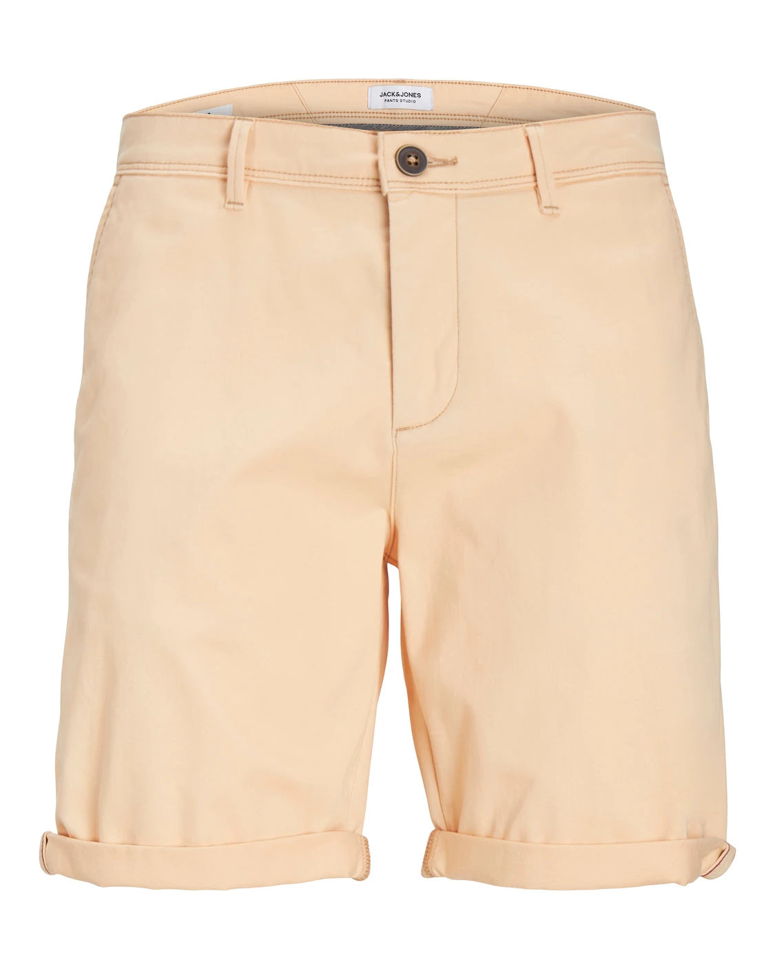 BOWIE CHINO SHORTS - APRICOT ICE