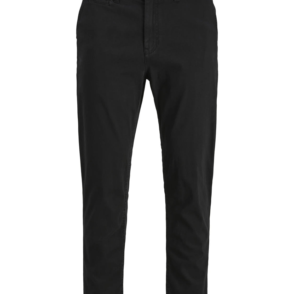 STACE TAPERED FIT CHINO - BLACK