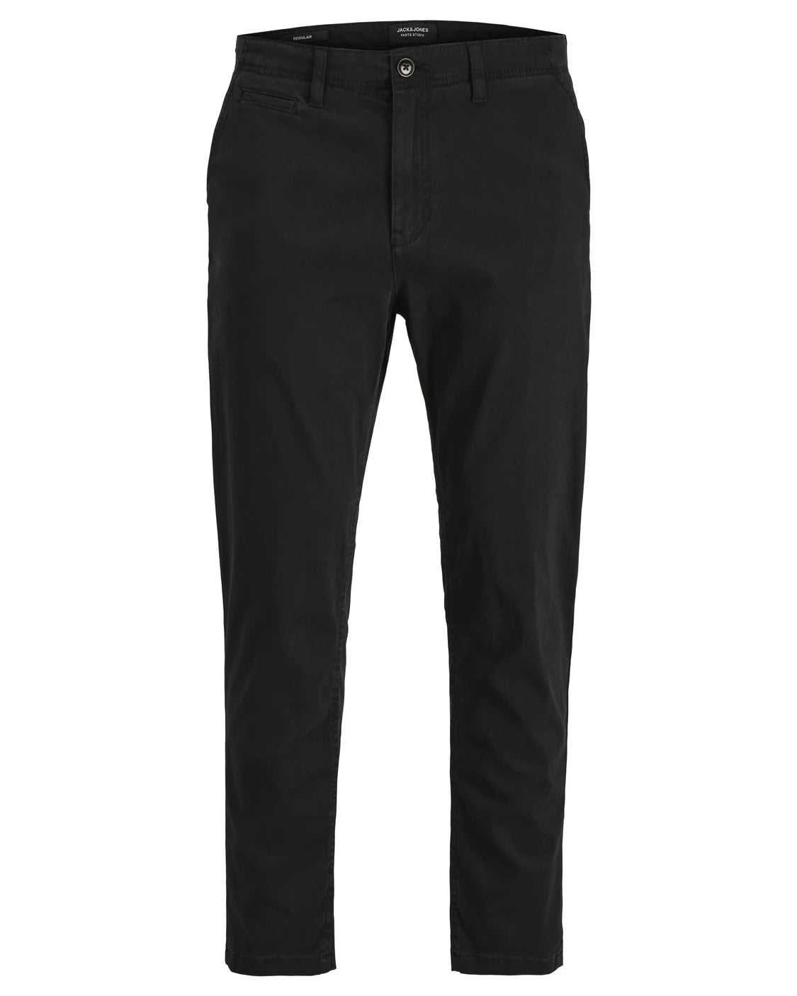 STACE TAPERED FIT CHINO - BLACK