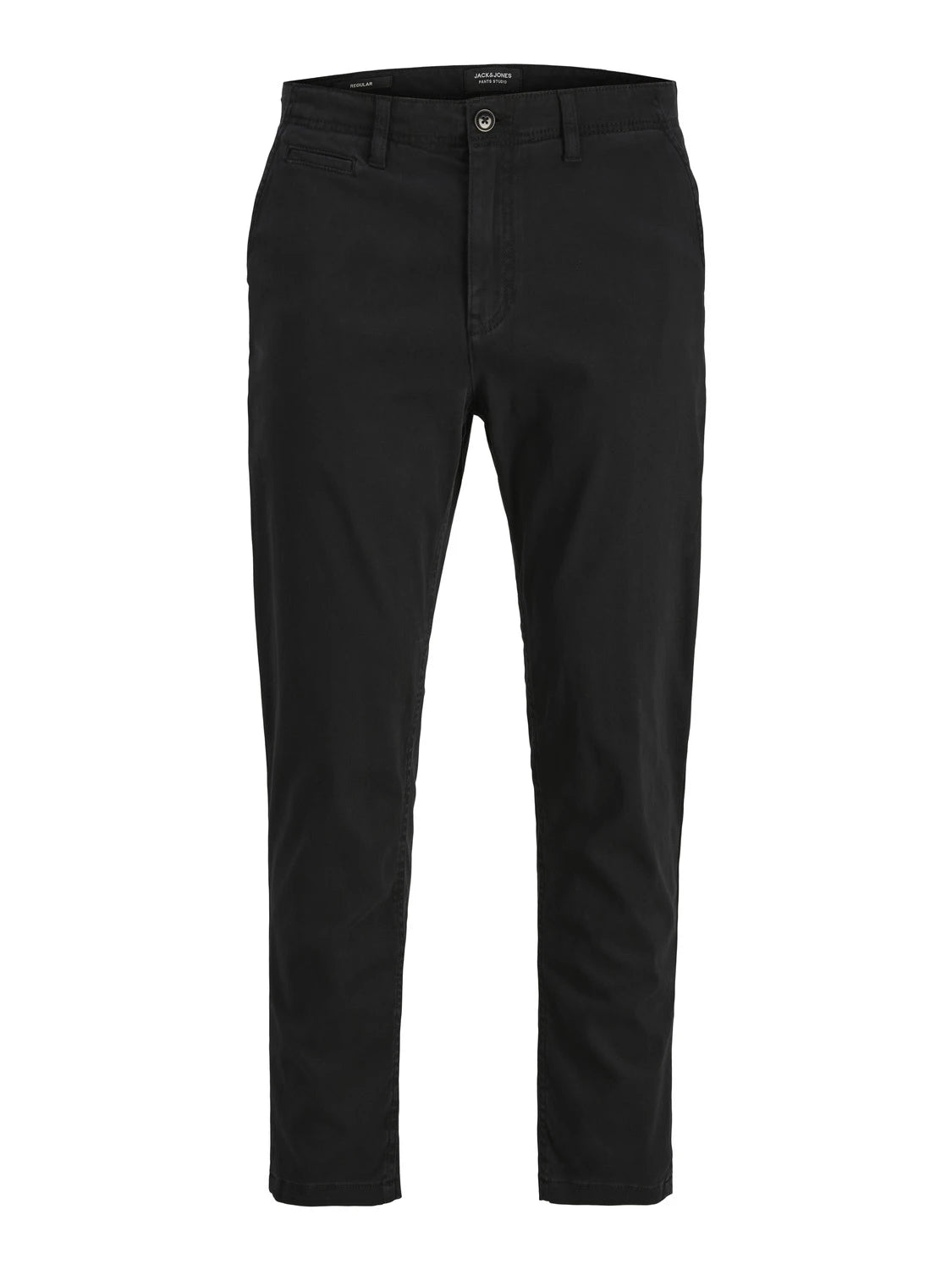 STACE TAPERED FIT CHINO - BLACK