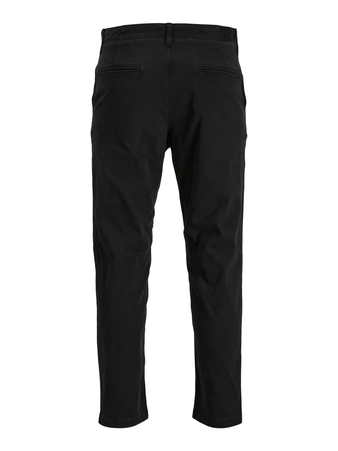 STACE TAPERED FIT CHINO - BLACK