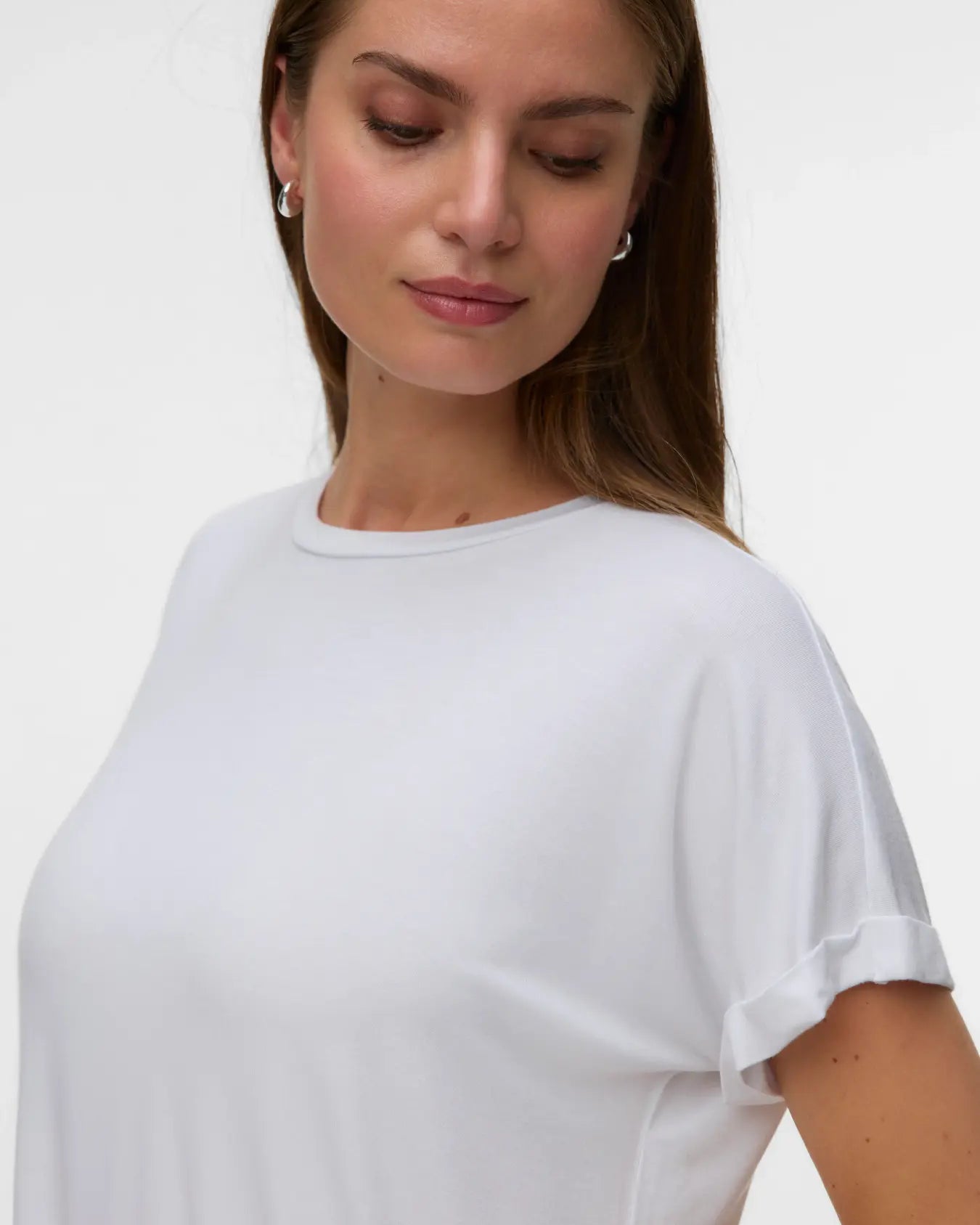 VM DANA SS TEE - BRIGHT WHITE