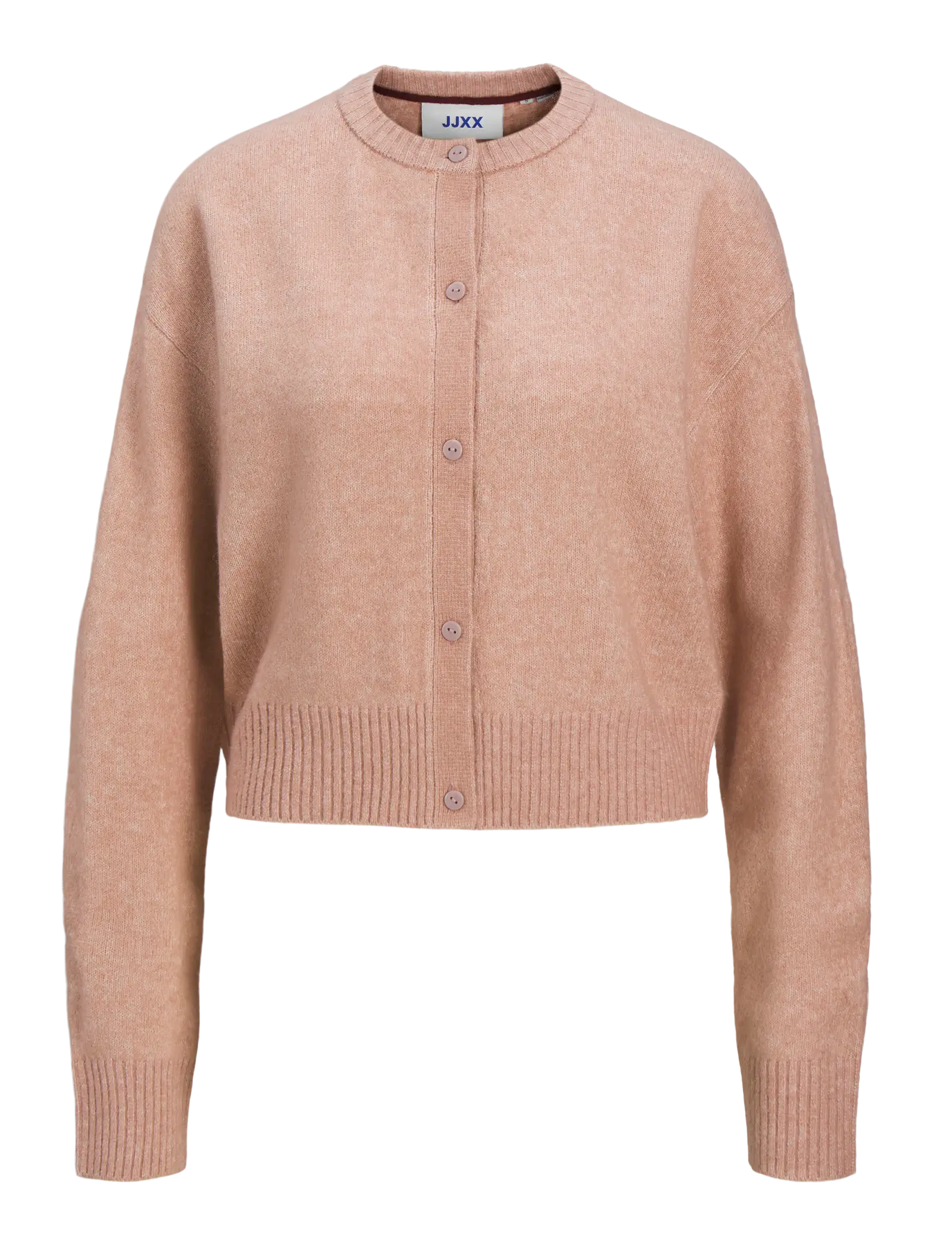 JJXX NATALIE CARDIGAN - VIOLET ICE