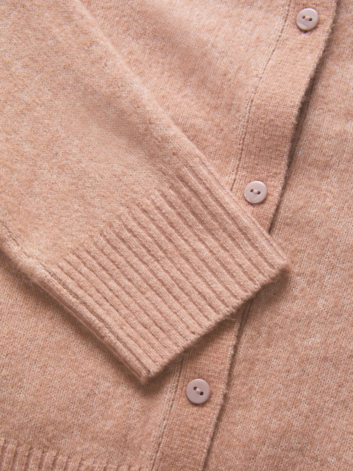 JJXX NATALIE CARDIGAN - VIOLET ICE