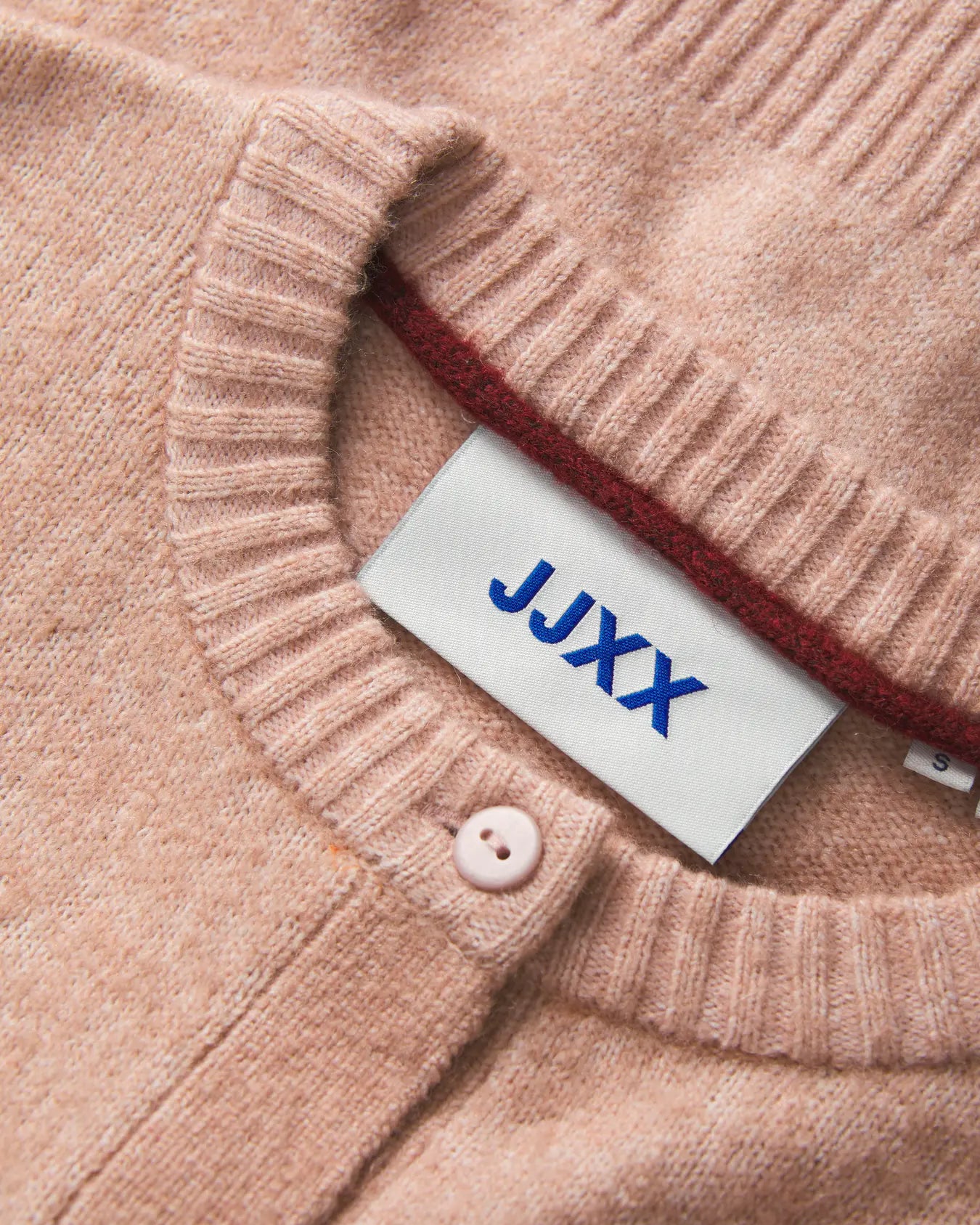 JJXX NATALIE CARDIGAN - VIOLET ICE