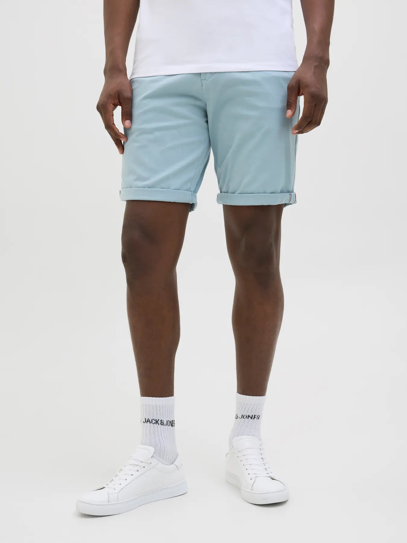 BOWIE CHINO SHORTS - ARONA
