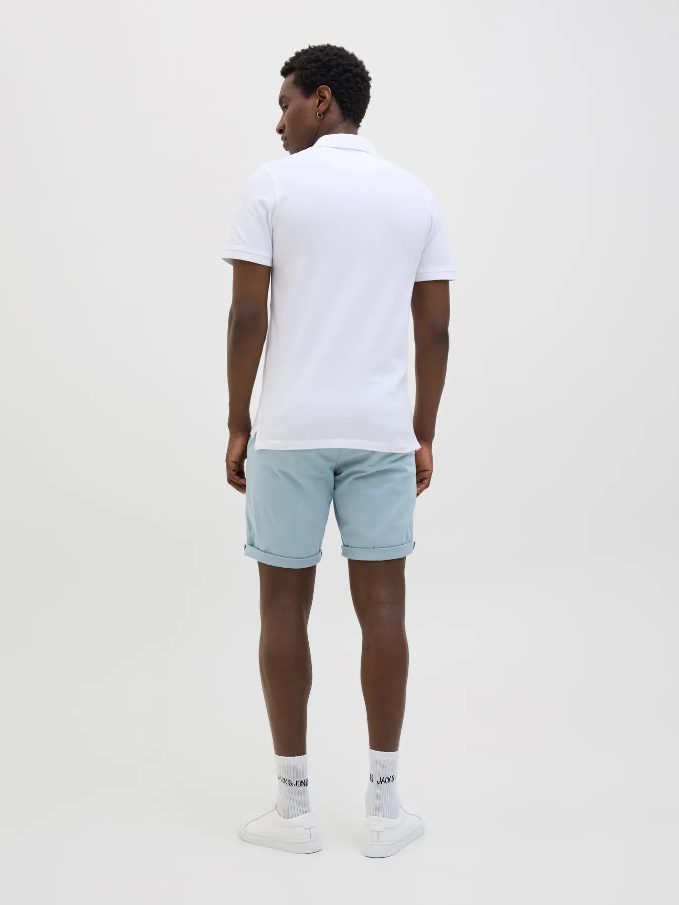 BOWIE CHINO SHORTS - ARONA
