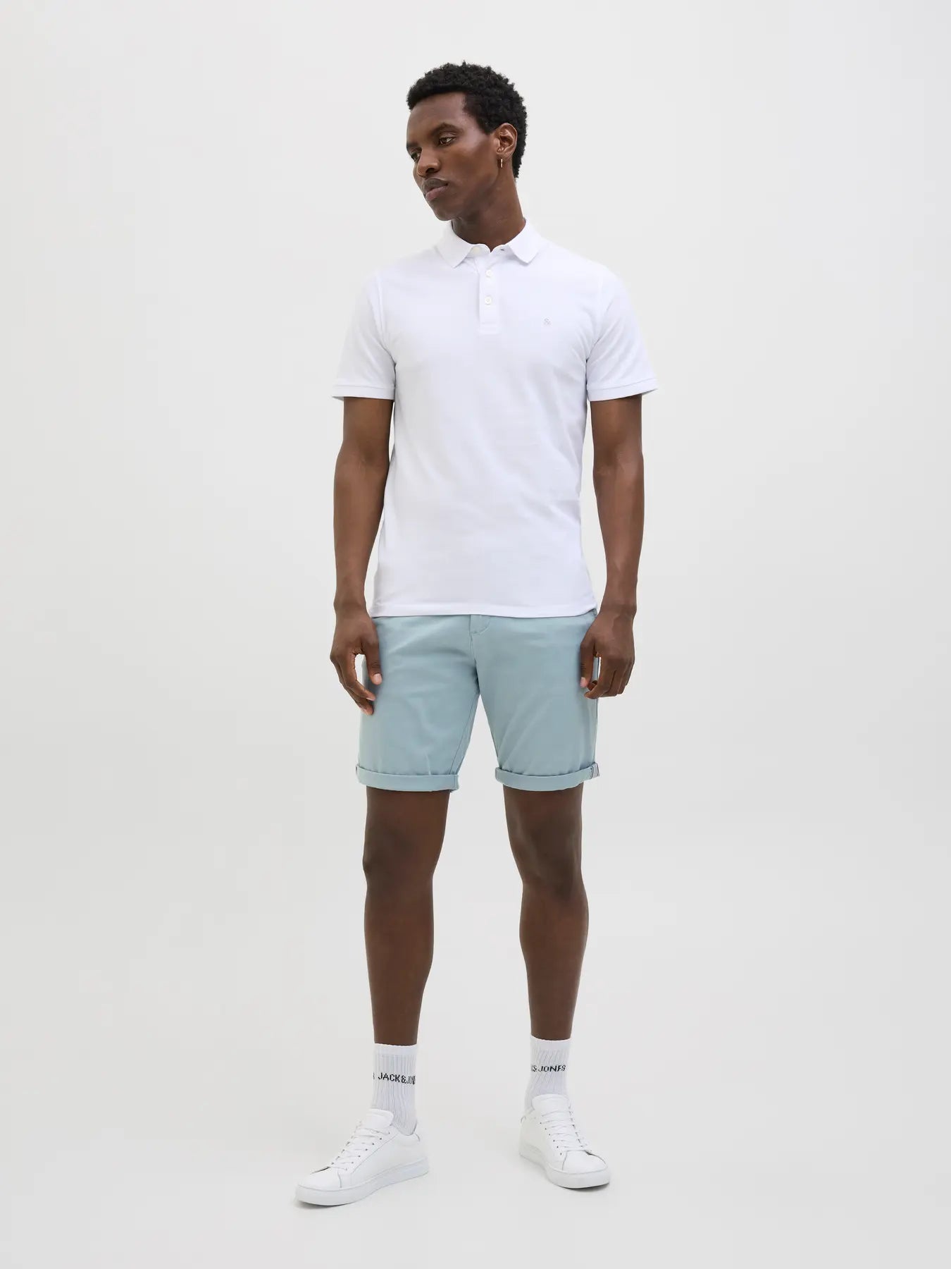 BOWIE CHINO SHORTS - ARONA