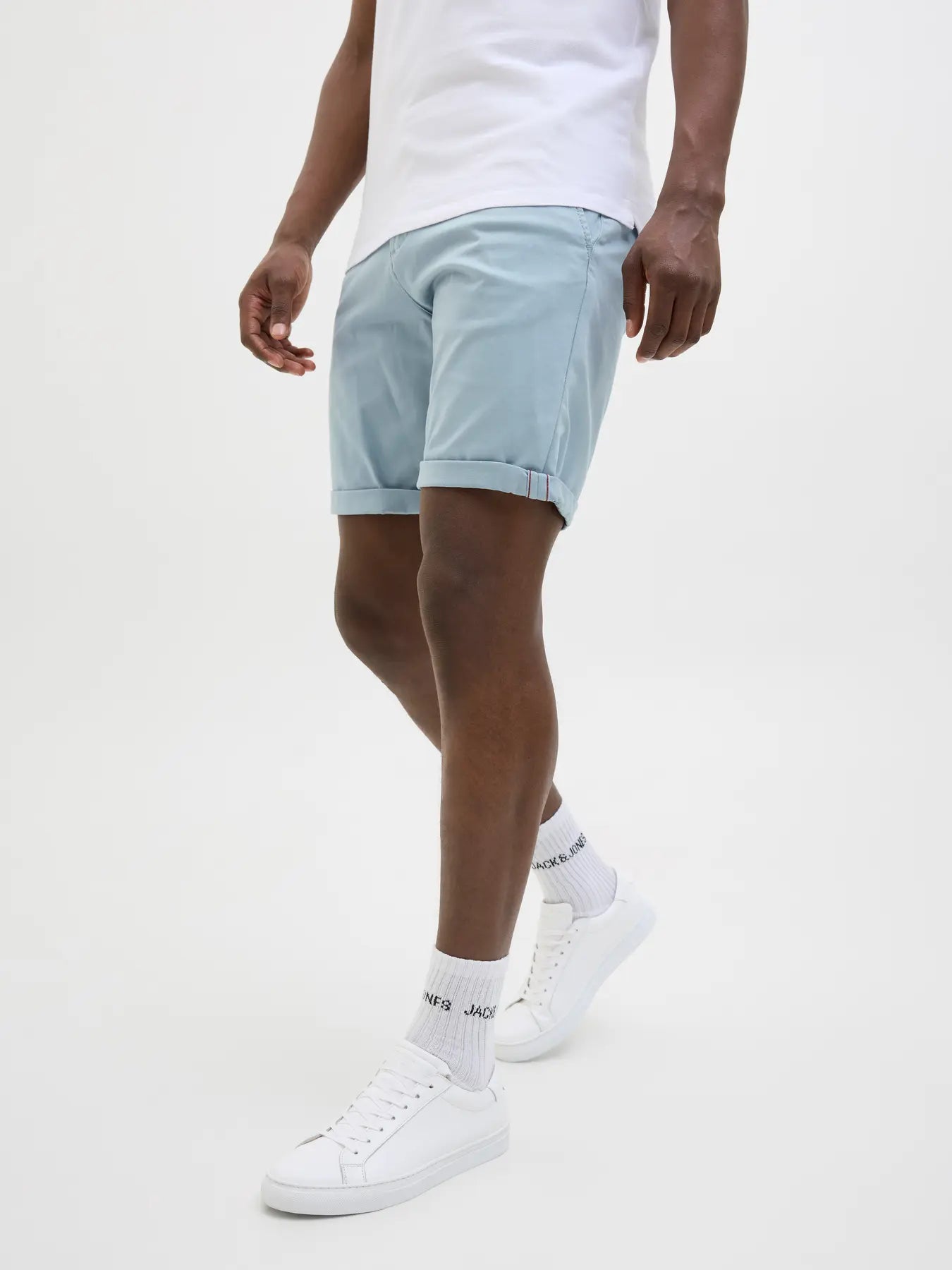 BOWIE CHINO SHORTS - ARONA