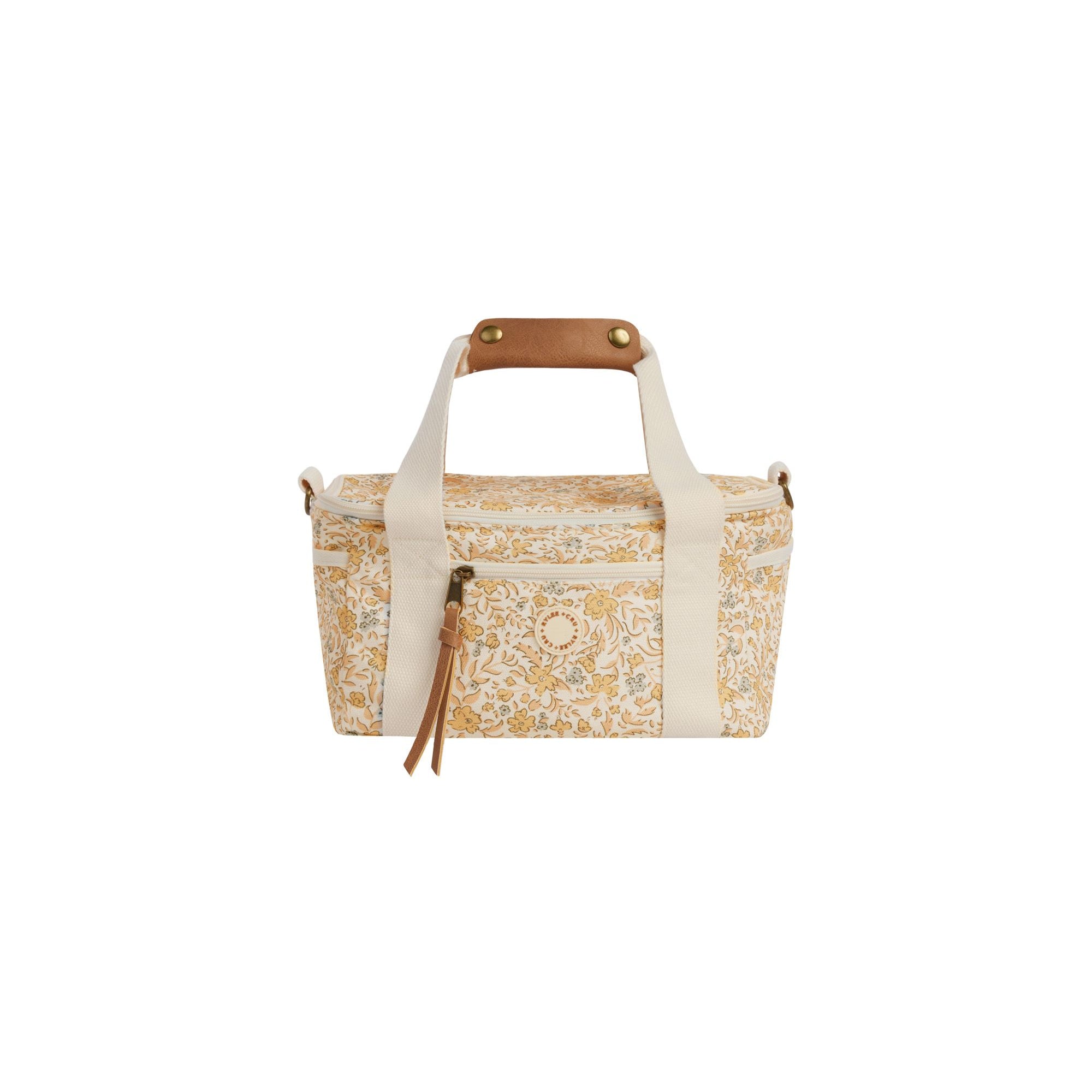 RYLEE + CRU COOLER BAG - BLOSSOM