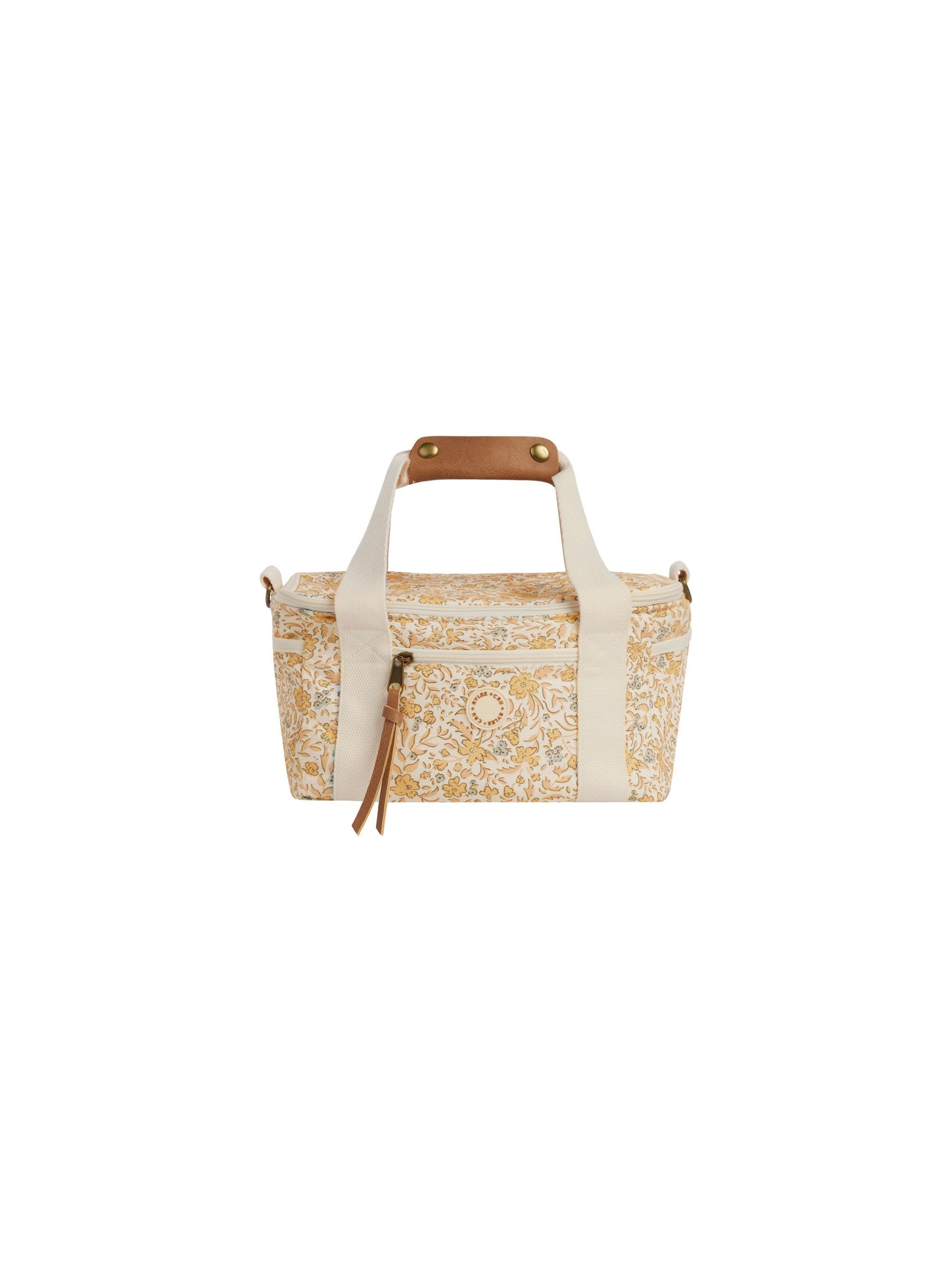 RYLEE + CRU COOLER BAG - BLOSSOM