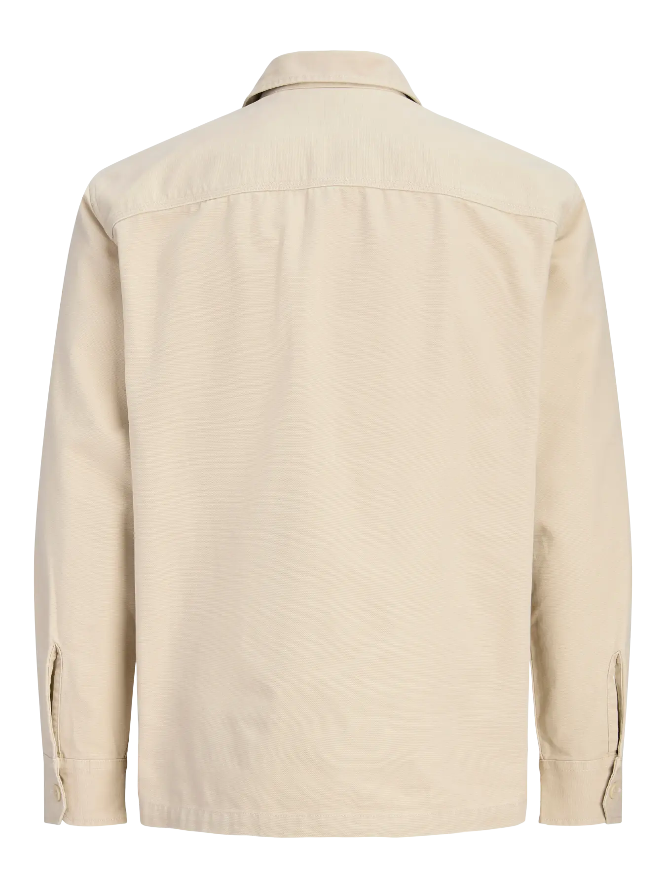 JJ COLTEN CANVAS OVERSHIRT - FIELDS OF RYE