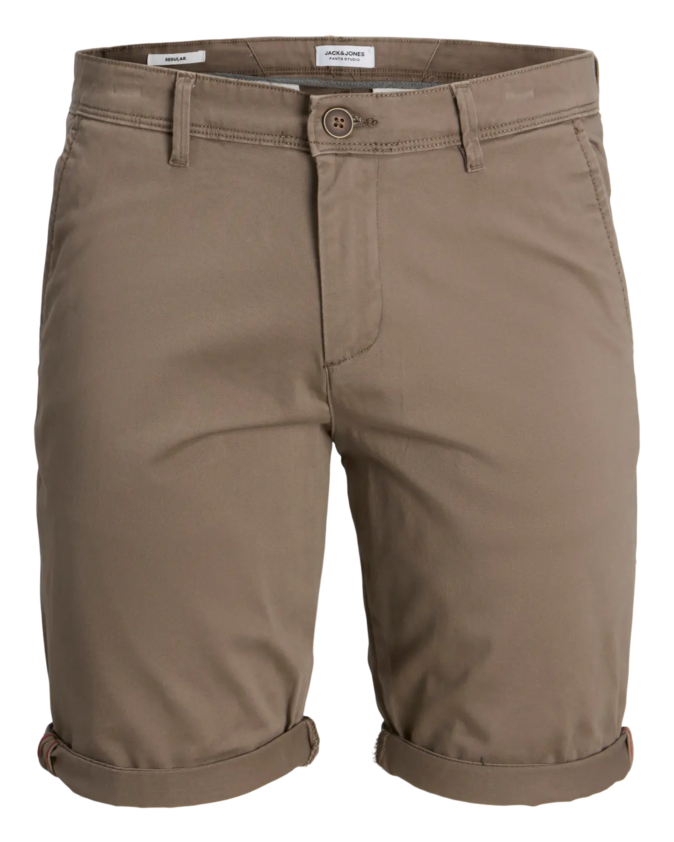 JJ BOWIE CHINO SHORTS - FALCON