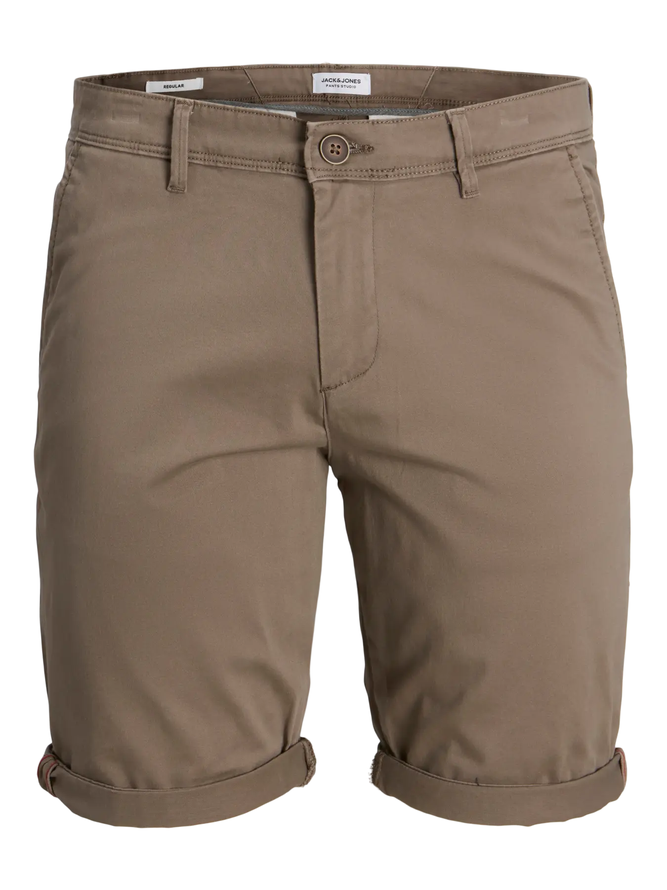 JJ BOWIE CHINO SHORTS - FALCON