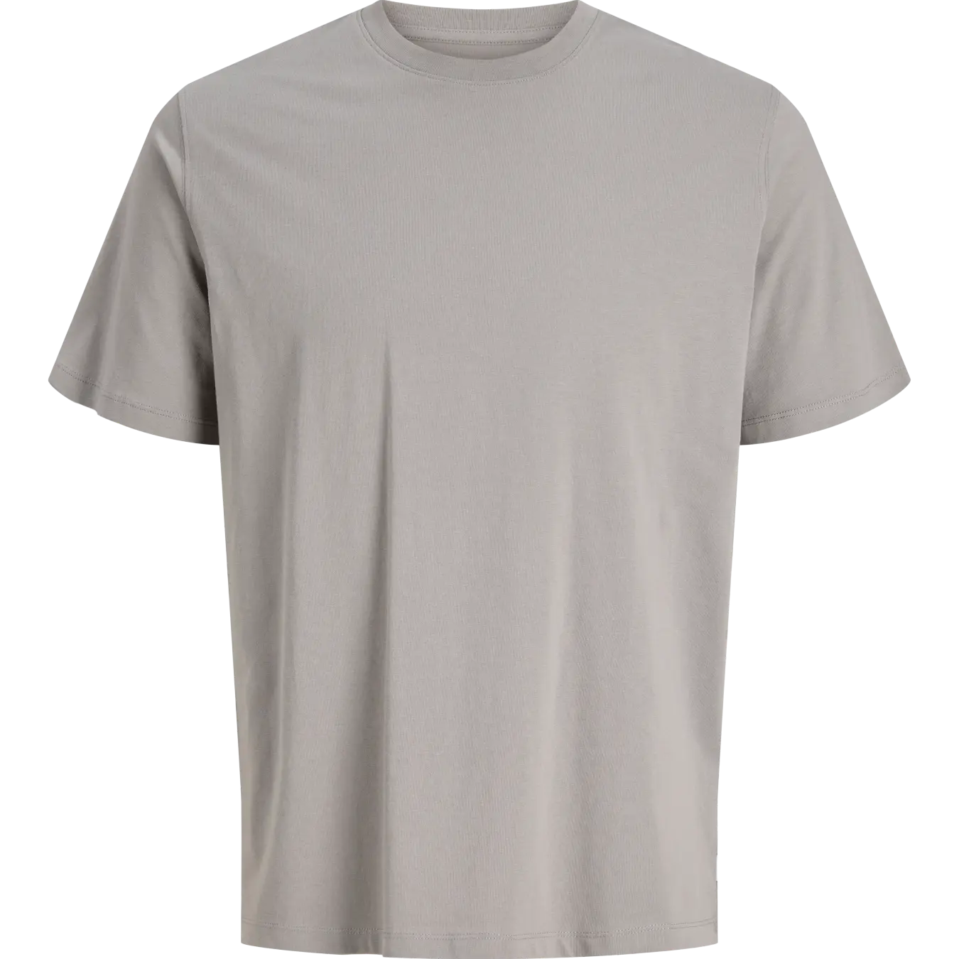 JJ ORGANIC BASIC TEE - ULTIMATE GREY