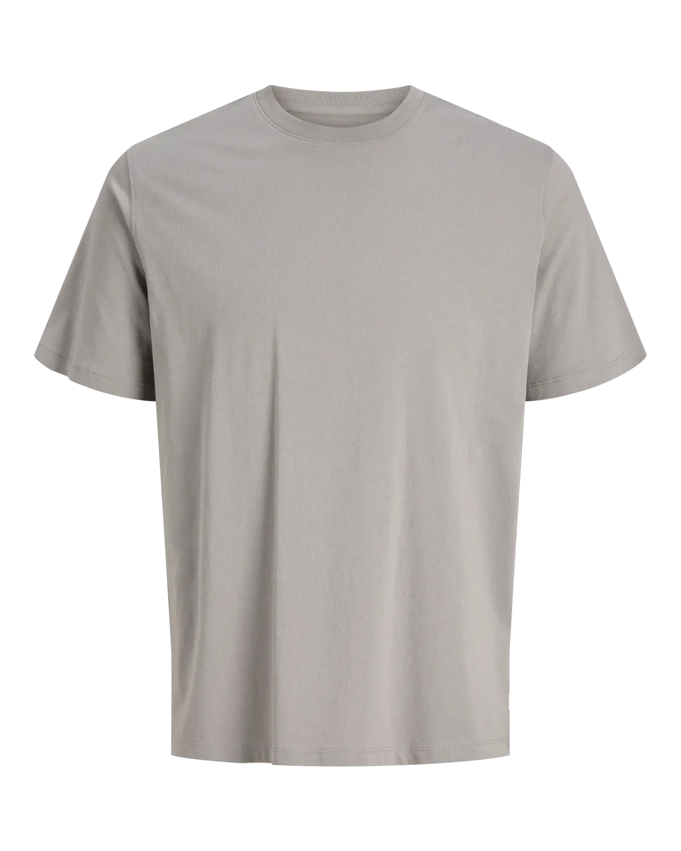 JJ ORGANIC BASIC TEE - ULTIMATE GREY