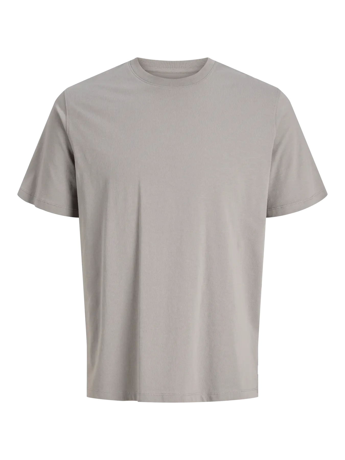 JJ ORGANIC BASIC TEE - ULTIMATE GREY
