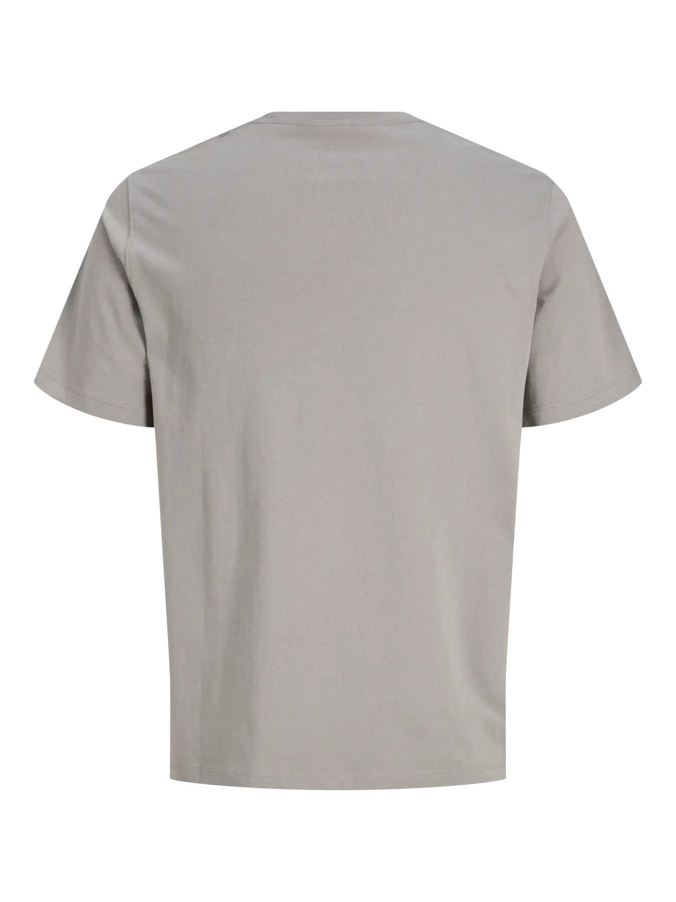 JJ ORGANIC BASIC TEE - ULTIMATE GREY