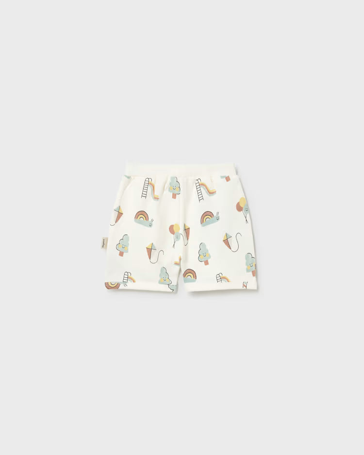 MAYORAL SET OF 2 SHORTS - MINT