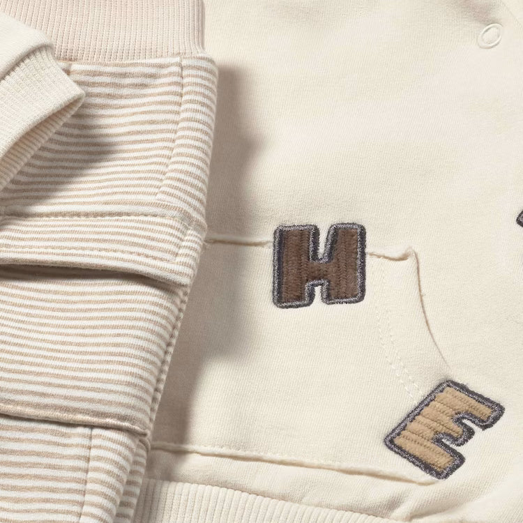 MAYORAL 2PC JOGGER SET - COCOA