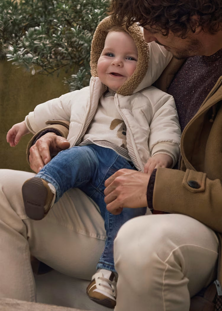 MAYORAL BASIC JEANS - MEDIUM WASH