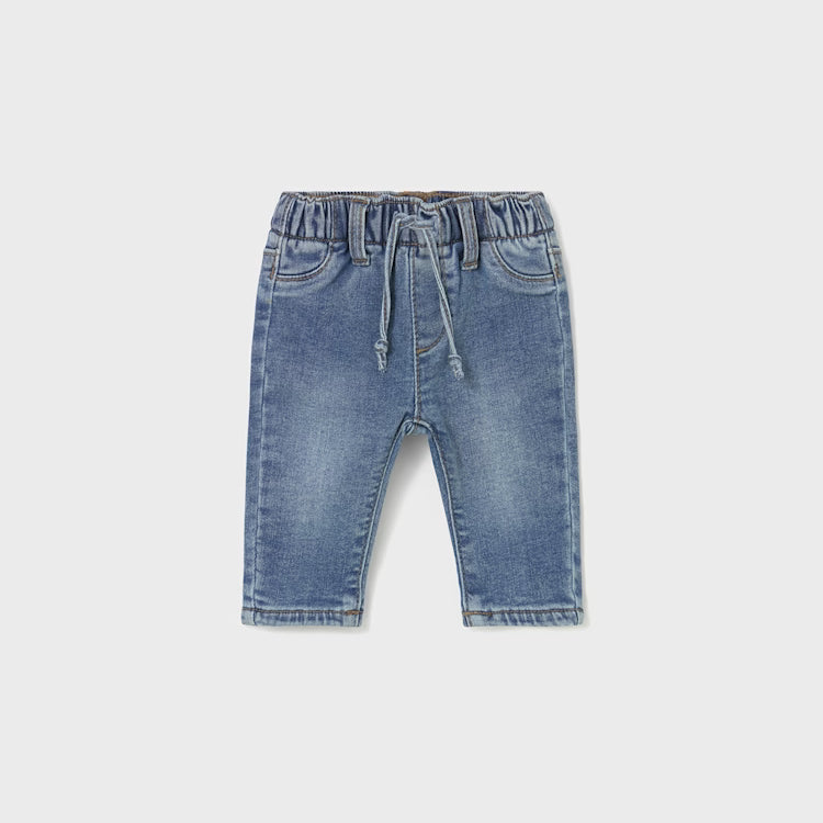 MAYORAL BASIC JEANS - MEDIUM WASH
