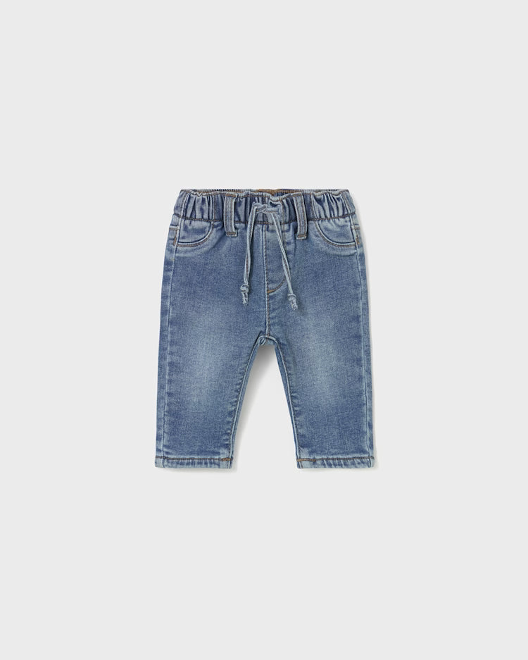 MAYORAL BASIC JEANS - MEDIUM WASH