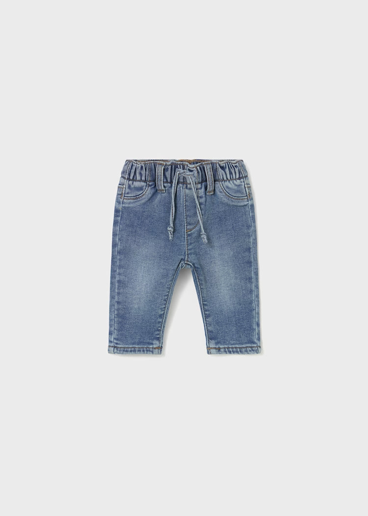 MAYORAL BASIC JEANS - MEDIUM WASH