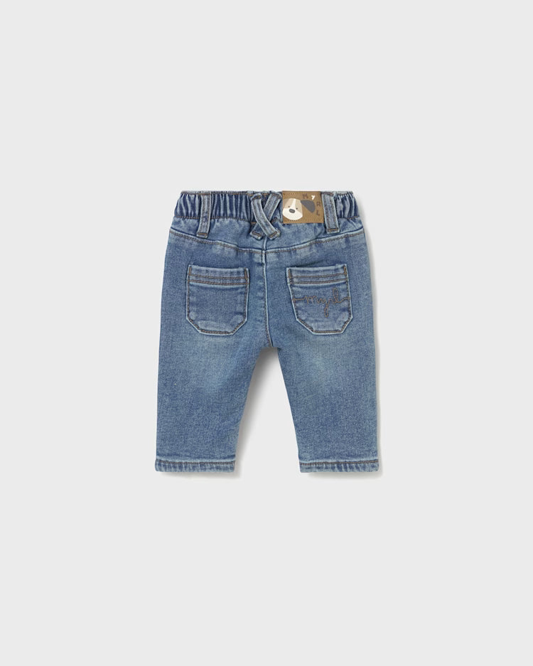 MAYORAL BASIC JEANS - MEDIUM WASH