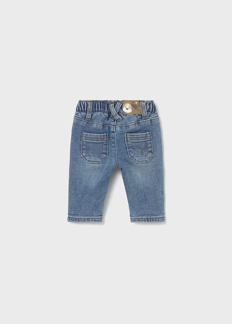 MAYORAL BASIC JEANS - MEDIUM WASH
