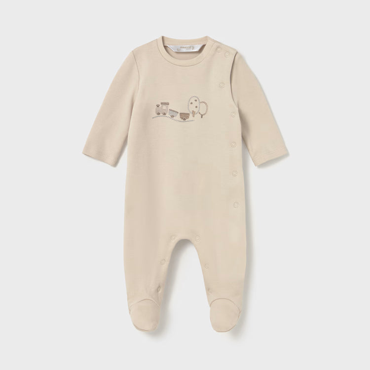 MAYORAL PRINTED SLEEPER - SOY