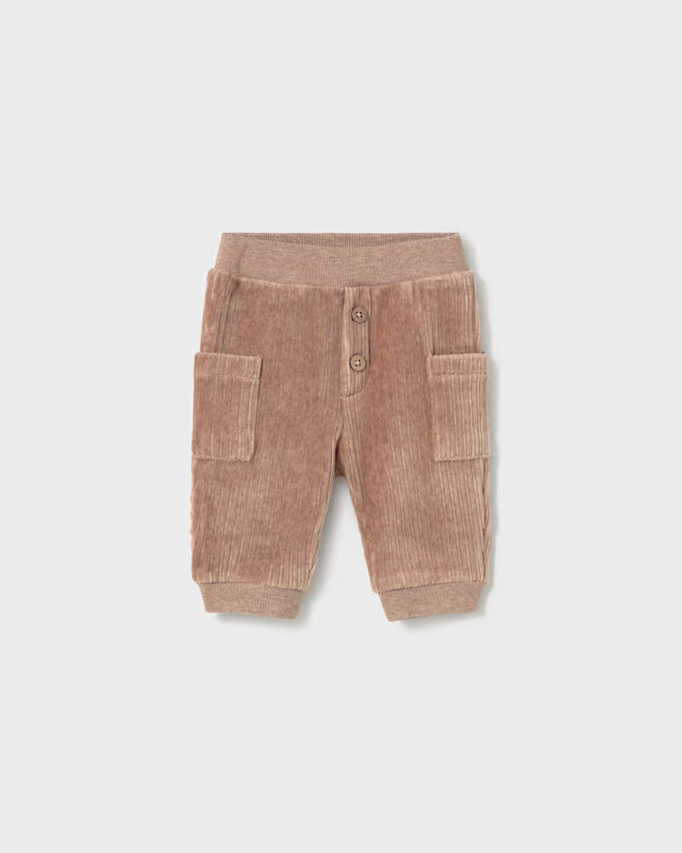 MAYORAL CORDUROY PANT - TRUFFLE