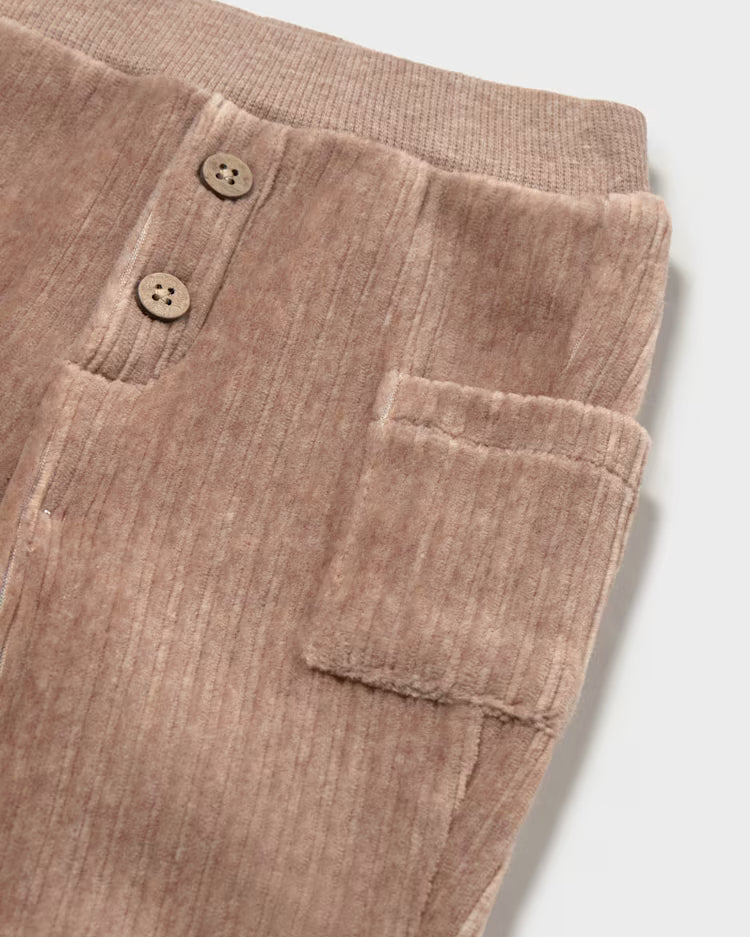 MAYORAL CORDUROY PANT - TRUFFLE
