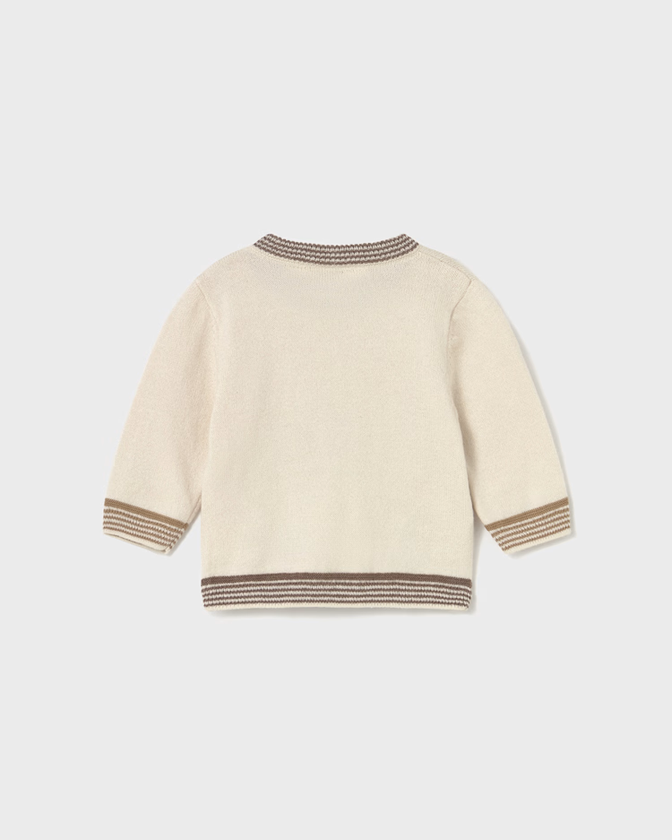 MAYORAL SWEATER - POTTERY