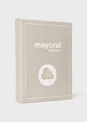 MAYORAL 3PC KNIT SET - SUGAR