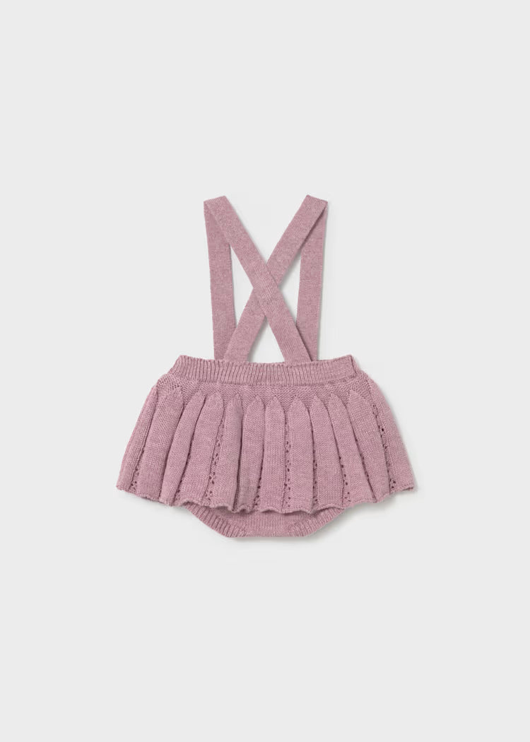 MAYORAL 3 PIECE SET - MAUVE