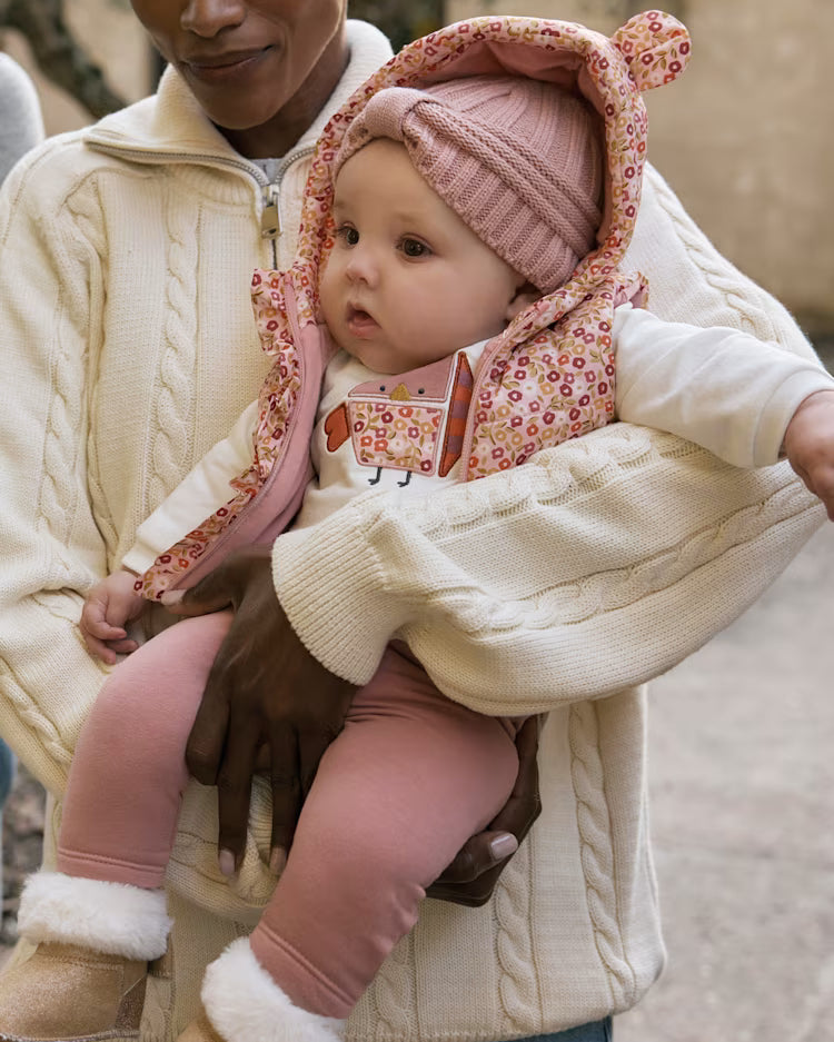 MAYORAL 3PC SET - PEACH