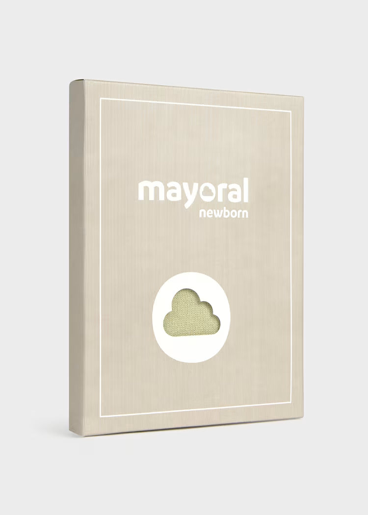 MAYORAL KNIT SET - BAYLEAF