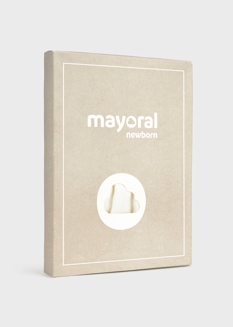 MAYORAL 2PC KNIT SET - SOY