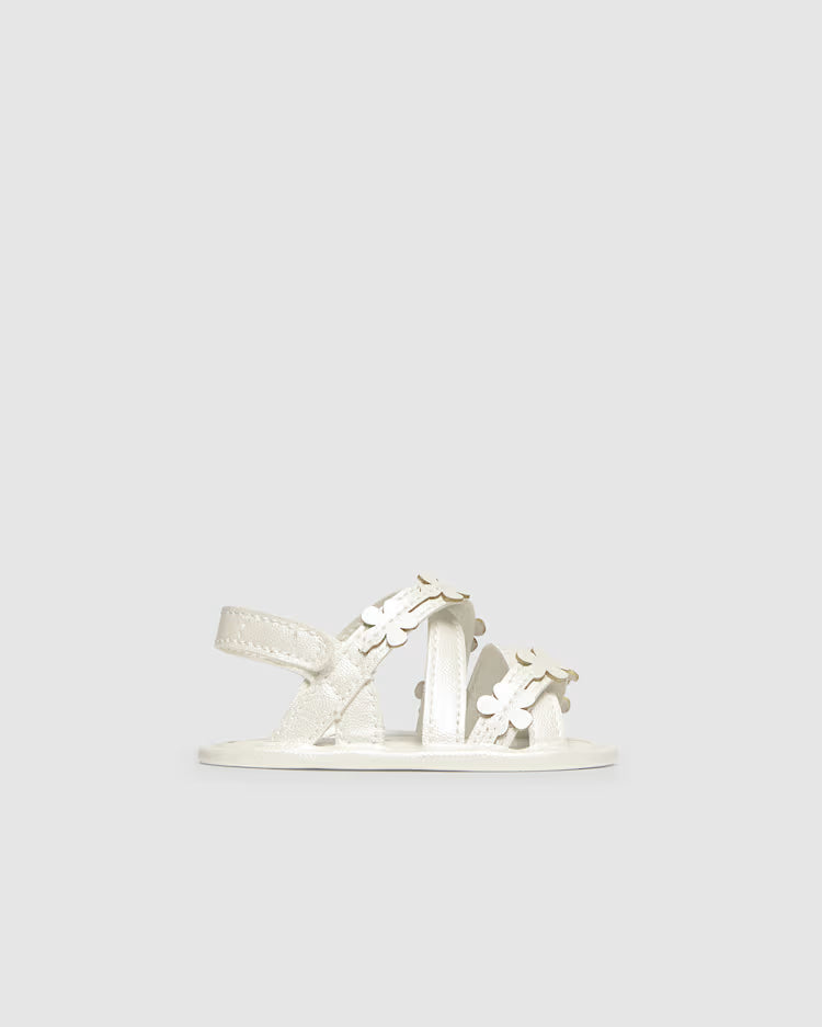 MAYORAL SANDALS - WHITE